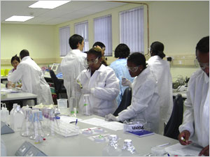 acs laboratory